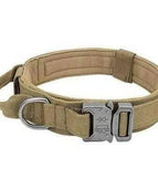 Khaki Collar