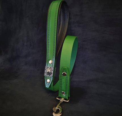 'Eros'' leash GREEN-0