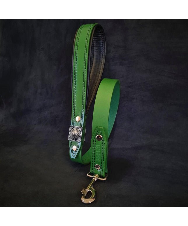'Eros'' leash GREEN-0