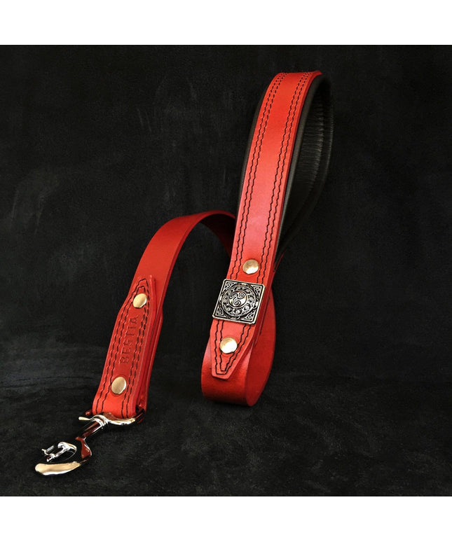 'Eros'' leash RED-0