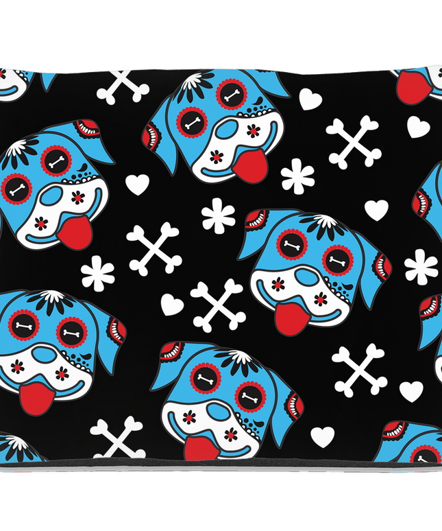 Day of the Dog Blue Dog Beds-5