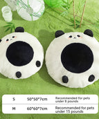 Panda Round Pad
