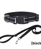Rope Collar Black