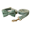 Dog Circle Dog Rope Bow3 / XS
