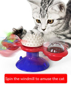 American Blue With Light