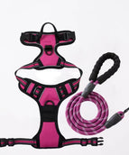 Rose Red 1.5 M Round Rope