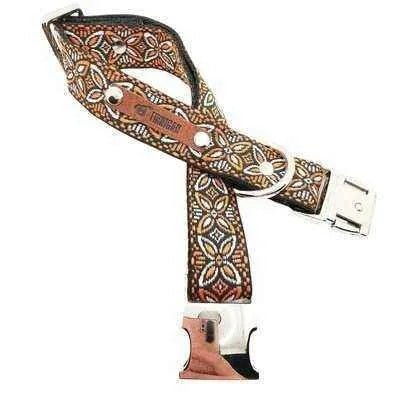 Finnigan Butterfly Collection Designer Dog Collar (Large)-3