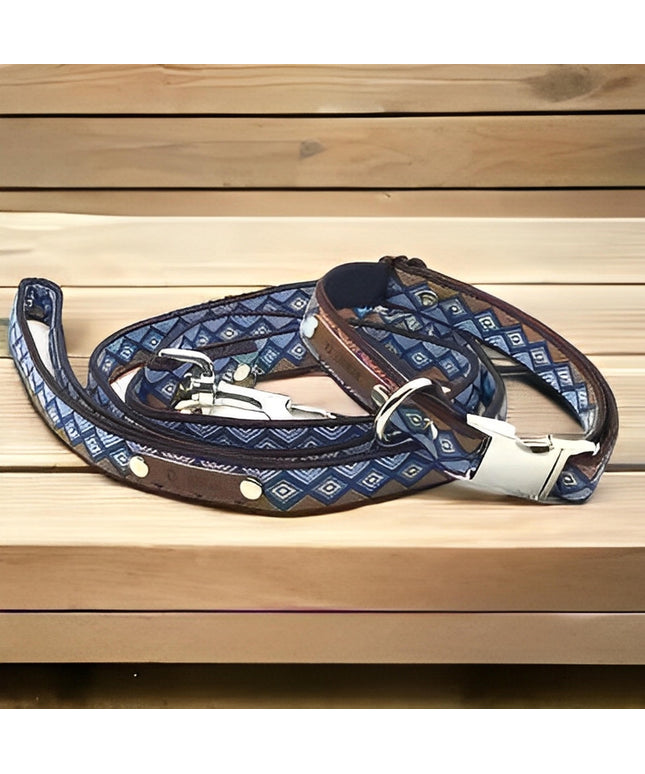 Finnigan's Bespoke Collar for Classy Pups-0