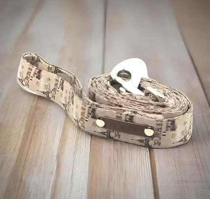 Finnigan's Bespoke Large Dog Lead-0