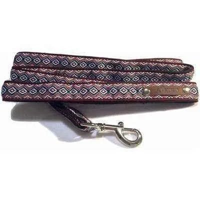 Finnigan's Bespoke Pet Lead: Designer Dog Lead No.24m-1