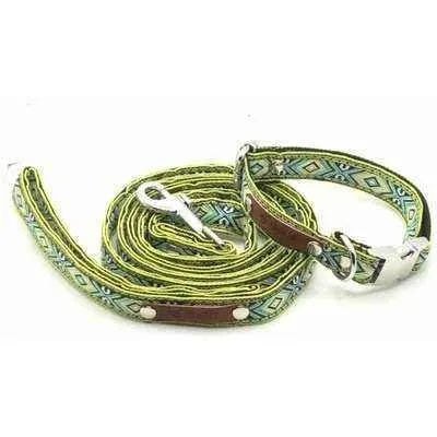 Finnigan's Chic Dog Collar Set-1