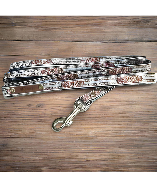 Finnigan's Dainty Diva Designer Dog Lead No.16s-0