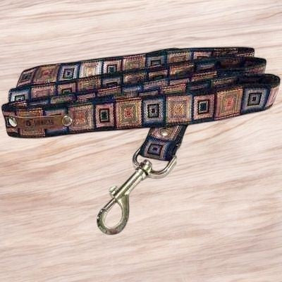 Finnigan's Deluxe Cotton Lead for Large Breeds-0