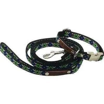 Finnigan's Designer Cotton Dog Lead🐾-4