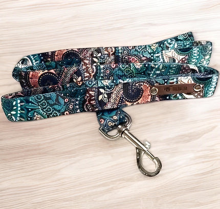 Finnigan's Designer Dog Lead Hand Made Collection-0