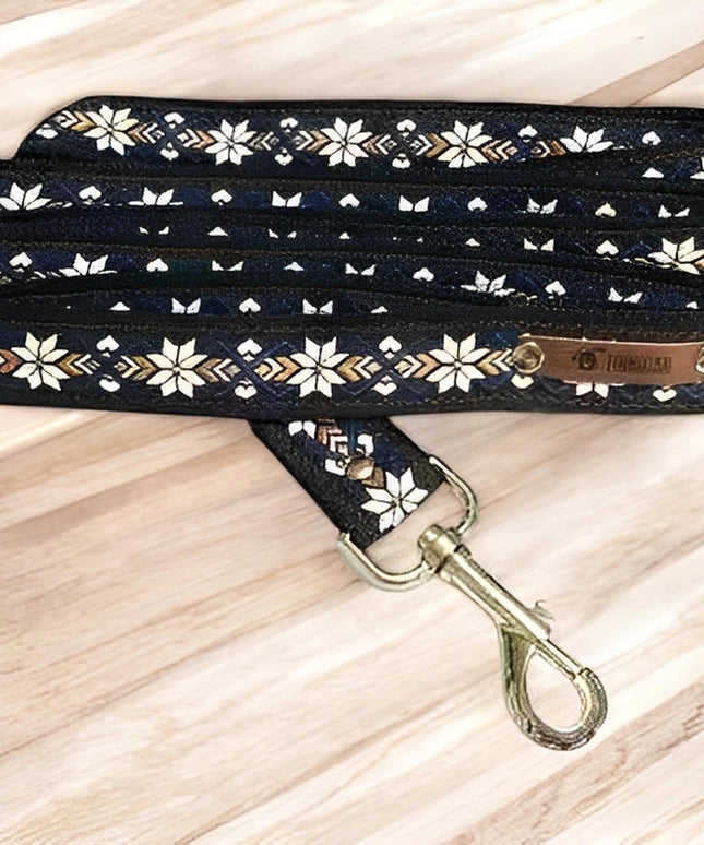 Finnigan's Designer Luxury Dog Lead-0