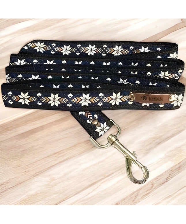Finnigan's Designer Luxury Dog Lead-0