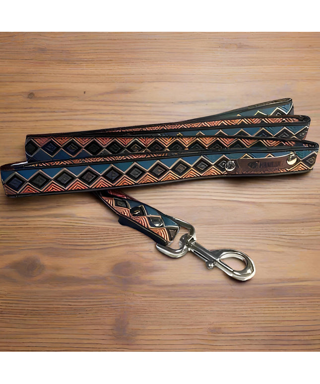 Finnigan's Durable Designer Dog Lead No.21m-0