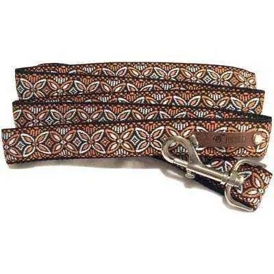 Finnigan's Elysium Dog Lead Hand Made-1