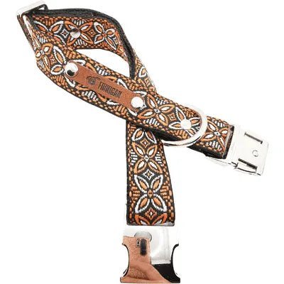 Finnigan's Elysium Dog Lead Hand Made-2