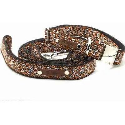 Finnigan's Elysium Dog Lead Hand Made-3