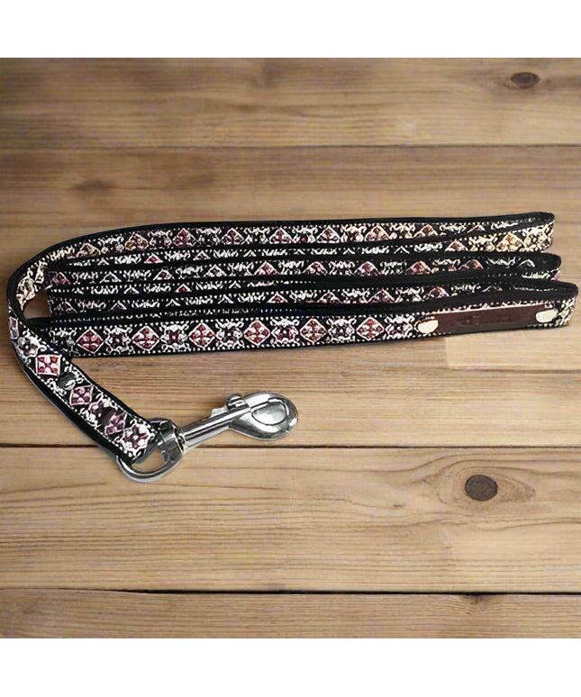 Finnigan's Enchanted Dog Lead Hand Made-0