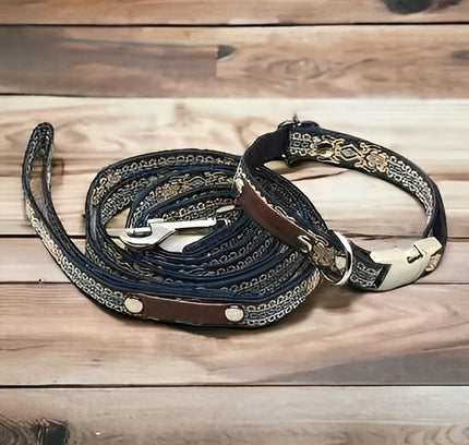 Finnigan's Fabulous Designer Collar Set-0