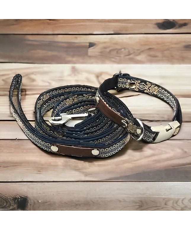 Finnigan's Fabulous Designer Collar Set-0