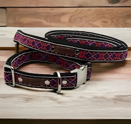Finnigan's Fabulous Dog Collar Set-0