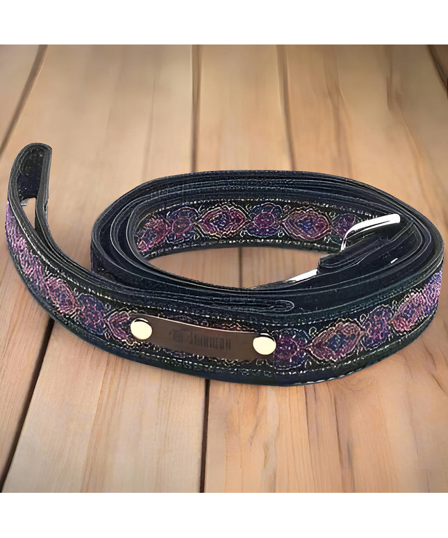 Finnigan's Fabulous Fido Fashion Lead-0