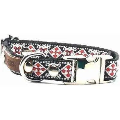 Finnigan's Fabulous Floral Dog Collar Set-2