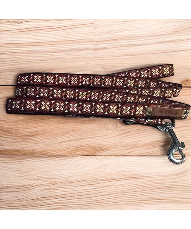 Finnigan's Fancy-Paws Designer Dog Lead No. 3s-0