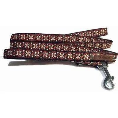 Finnigan's Fancy-Paws Designer Dog Lead No. 3s-1