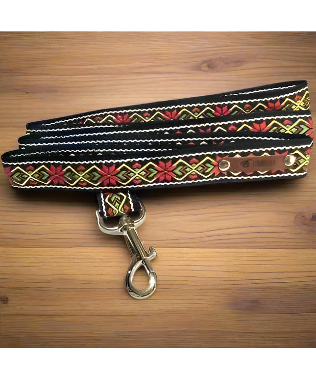 Finnigan's Luxe Canine Couture Lead-0