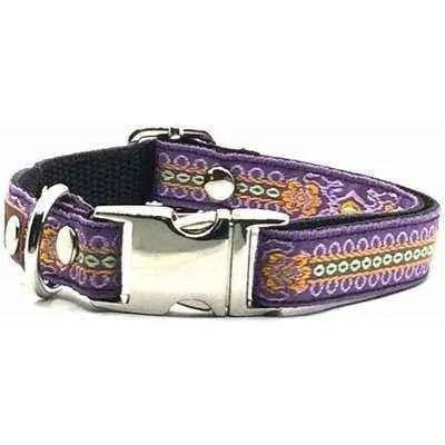 Finnigan's Luxe Chic Cotton Dog Lead-2