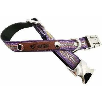 Finnigan's Luxe Chic Cotton Dog Lead-3