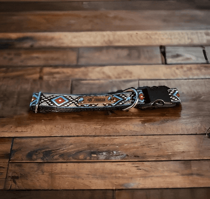 Finnigan's Luxe Pet Collar Set-0