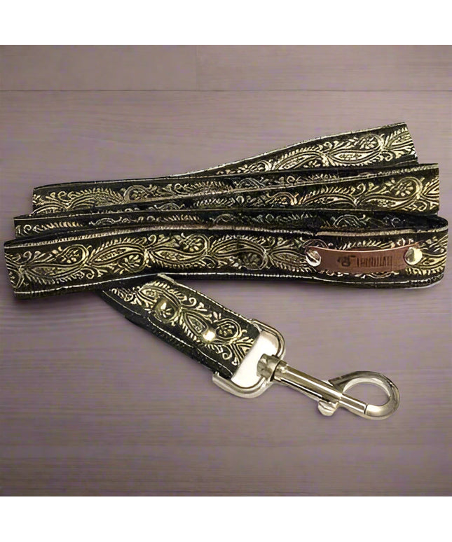 Finnigan's Luxe Pup Elegance Lead-0