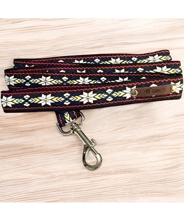 Finnigan's Luxury Designer Canine Lead No. 1L-0