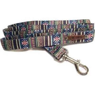 Finnigan's Luxury Furry Dog Lead No. 7l-1