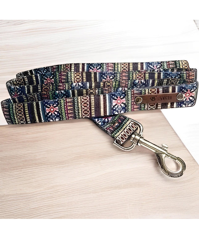 Finnigan's Luxury Furry Dog Lead No. 7l-0