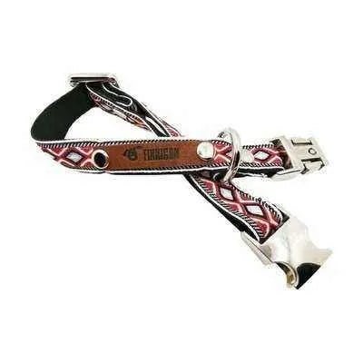 Finnigan's Opulent Designer Dog Lead No.19s-3