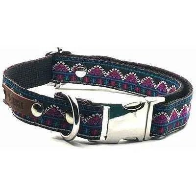 Finnigan's Regal Collection Dog Collar Set-4