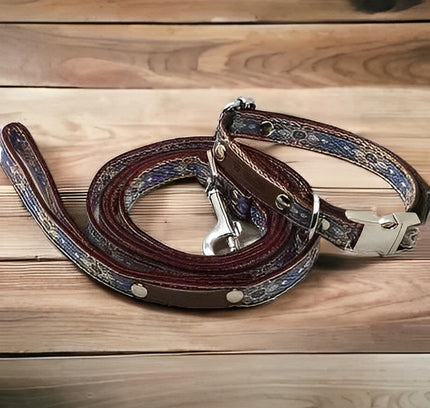 Finnigan's Royal Collection Dog Collar Set-0