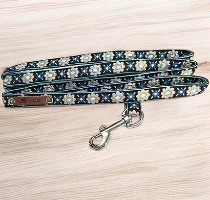 Finnigan's Royal Velvet Dog Lead No. 7s-0