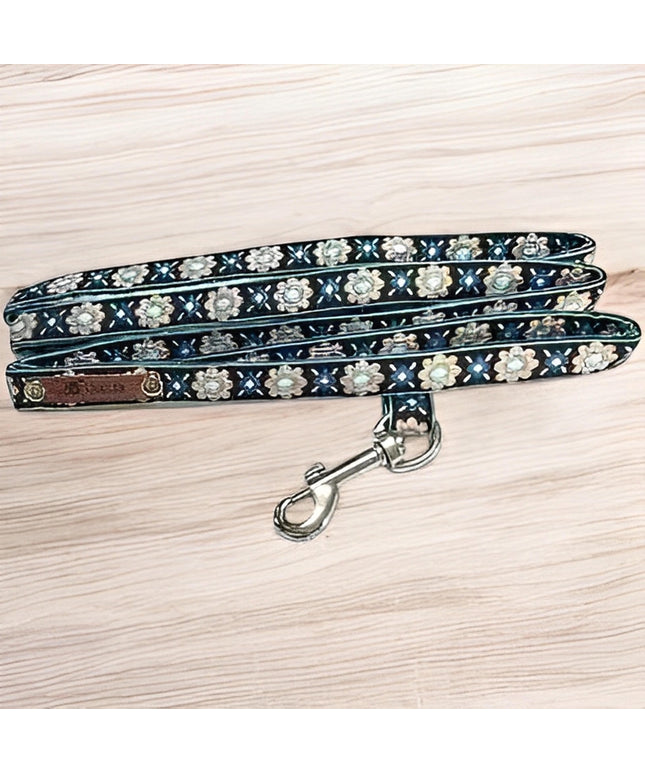 Finnigan's Royal Velvet Dog Lead No. 7s-0