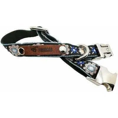Finnigan's Royal Velvet Dog Lead No. 7s-3