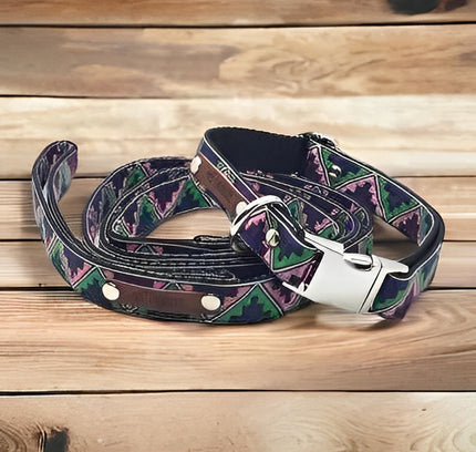 Finnigan's Whimsical Canine Dog Collar Set-0