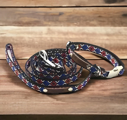 Finnigan's Whimsical Pooch Collar Set-0