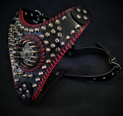 Handstitched "David" harness-0